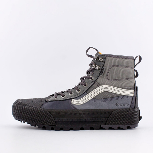 Vans Other - Men's Vans Sk8-Hi Gore-Tex MTE-3 Hiking Trail Boots Grey VN0A5I116MP Size 9